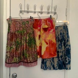 Skirt bundle